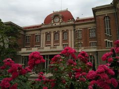 -天津外国语大学（马场道校区）食堂
