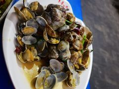 -老东镇啤酒屋海鲜加工·蒸汽海鲜·海鲜烧烤(台东店)