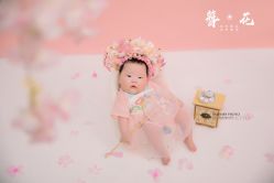 -巴黎Paris baby儿童摄影(宝山万达店)