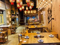-旧街市鲜货老火锅(大光路店)