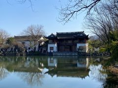 -西溪国家湿地公园