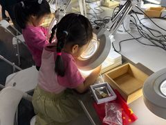 -房山世界地质公园博物馆