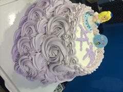 贝紫Style手机西点主题吧-贝紫Style(木马公寓店)