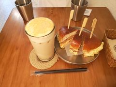 -甘单茶事小馆(洋河店)