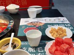 -如在蜀毛肚火锅(五象万象汇店)