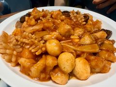 -黑窑厂糖油饼烤鸭·清真菜(黑窑厂街店)
