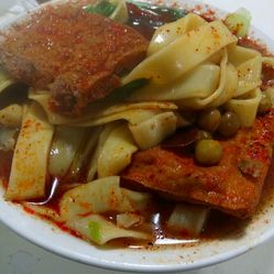 三矿板面馆电话,地址,营业时间(图)-淮北美食-大众点评网