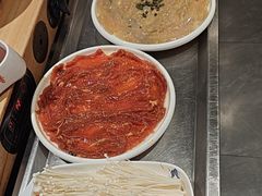 -蜀留香火锅(西南角店)