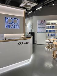 -1001普拉提运动
