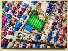 -宝山区文化馆-停车场