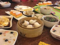 -海口骑楼小吃街