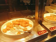 -汉巴味德自助餐厅(嘉定宝龙广场店)