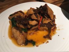 回民浇汁袈裟-胖老汉椒麻鸡清真新疆菜(西御街店)