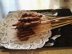 -九府羊·鲜羊火锅·烤串(新华路店)