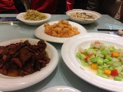 -宝轩渔府·老字号海鲜·正宗津菜(水上店)