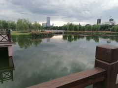 -南宁南湖公园