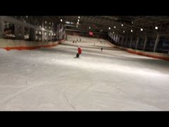 乔波室内滑雪馆-乔波室内滑雪场