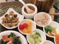 -五观堂素食(新华路店)
