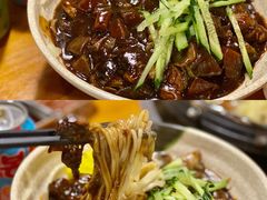 炸酱面-咕咕站韩国料理(紫金港店)