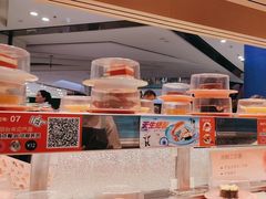 -争鲜回转寿司(朝北大悦城店)