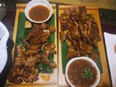 -傣宏缘·云南傣味特色菜·手抓饭·孔雀宴十六年店庆大酬宾(南屏步行街店)