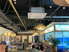 -阿鸡鱼庄·顺德鲜蒸小炒(亚运村店)