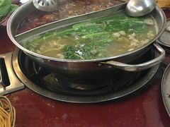 -老石黑山羊毛驴肉火锅(金凯广场店)