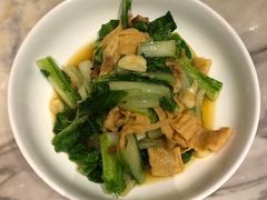 油渣豆皮小白菜-掌柜的店·河南菜(新天地店)