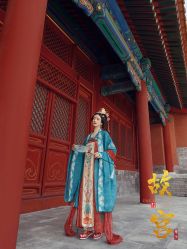 点击看大图 -美云庭古装·格格服汉服·京城旅拍(北京店)