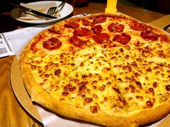 -乐凯撒披萨(东方新世界店)