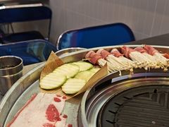 -哈哈碳都·牛肋条无限自助烤肉(宝龙店)