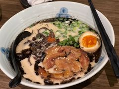 -雷神拉面(财富中心玉米楼店)