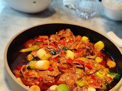 -雀蓝川菜(奥体广场店)