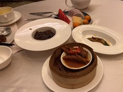 -上海金桥红枫万豪酒店-万豪中餐厅