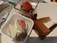 -北京港澳中心瑞士酒店·瑞士咖啡厅·自助餐