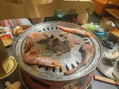 -允辛家·自助泥炉烤肉(九亭店)