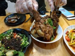 -二孃鸡爪爪(东郊记忆店)