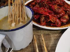 -郑享吃烧烤烩面(红专路店)