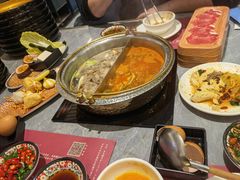 -一绪に寿喜烧(虹悦城店)