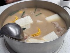 -肥仔文澳门猪骨煲(南京西路店)
