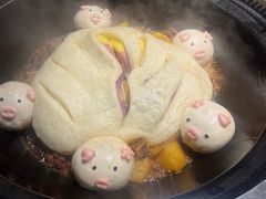 -万里闯关东铁锅炖菜馆(高新旗舰店)