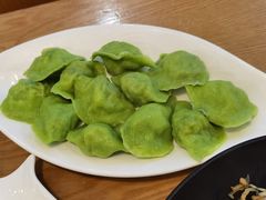 船歌虾水饺-船歌·鱼水饺青岛菜(枫蓝国际购物中心店)