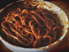 -左撇子私房面