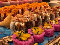 -杭州钱江新城万怡酒店-西餐厅