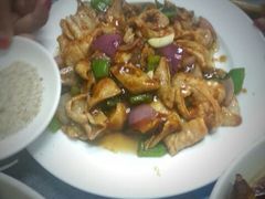 溜两样-新乡饭店