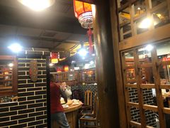 -鸽子刘铁锅炖鱼(劲松店)