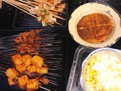 -碎怂烤肉(钟楼柳巷店)