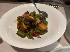 船歌辣炒小鲍鱼-船歌·鱼水饺青岛菜(闽江二路店)
