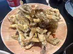 椒盐风味平菇-多味居(剪子巷店)