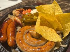 -Lets burger非常汉堡·环球风味(蓝色港湾店)